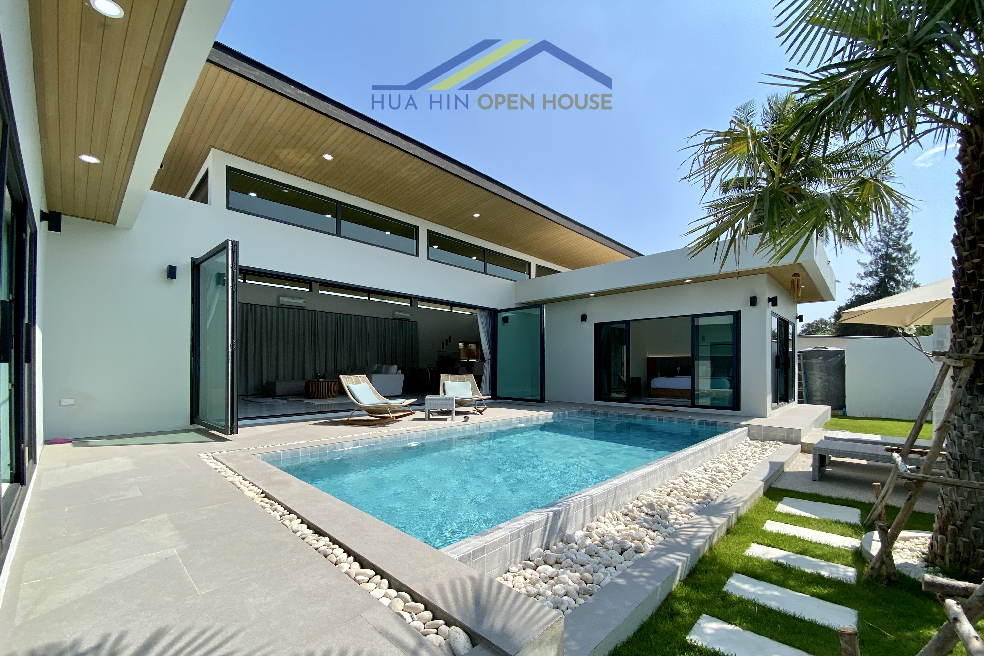 Villa SOL Hua Hin Pool Villa for Sale | Modern Luxury Homes | Hua Hin ...
